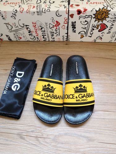 Dolce & Gabbana Slippers Unisex ID:20240423-69